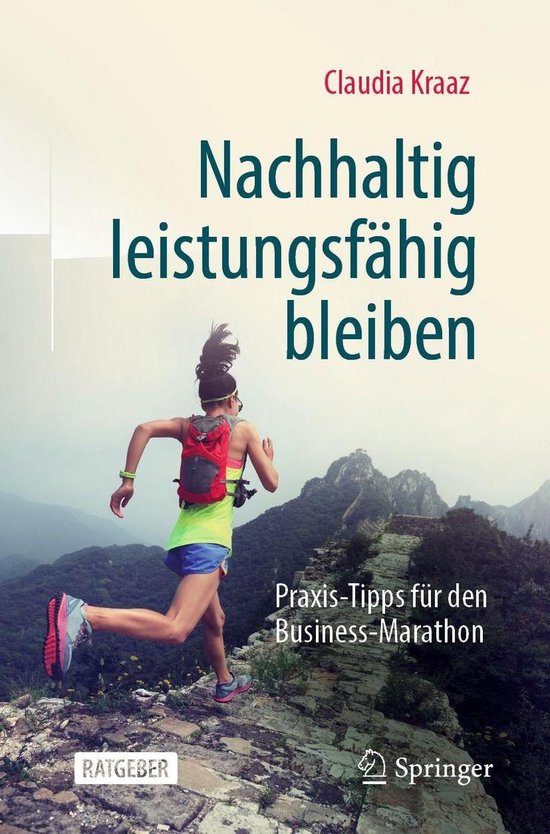 Psychology (German Language) - Nachhaltig leistungsfähig bl ... - cover