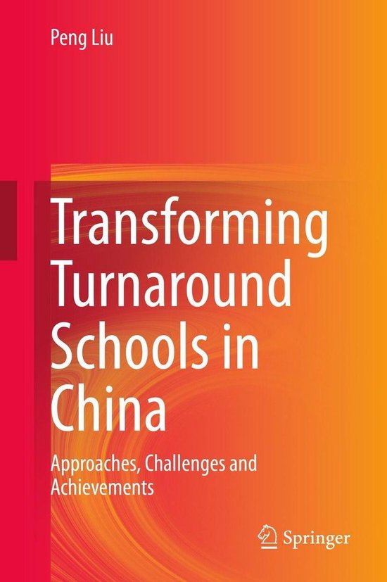 Transforming Turnaround Schools in China - cover