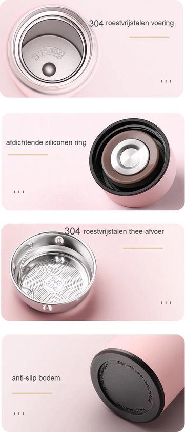 HOJIOESRD Gouden roestvrijstalen thee-ei Thee-ervaring met stijl Lichtgewicht en draagbare thee-ei voor losse thee Premium, Goud