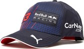Puma Red Bull Racing Max Verstappen Pet / Cap - Formule 1 - GP Zandvoort - Verstelbaar - Blauw - Volwassenen