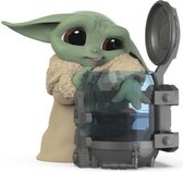 Star Wars - The Mandalorian Bounty Collection : Yoda The Child Yoda avec pot