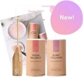 Your Super PINK LATTE BUNDLE - Vanilla Latte Meets Ayurveda