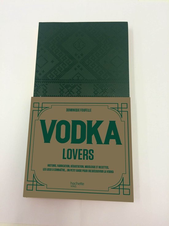 Vodka lovers - cover