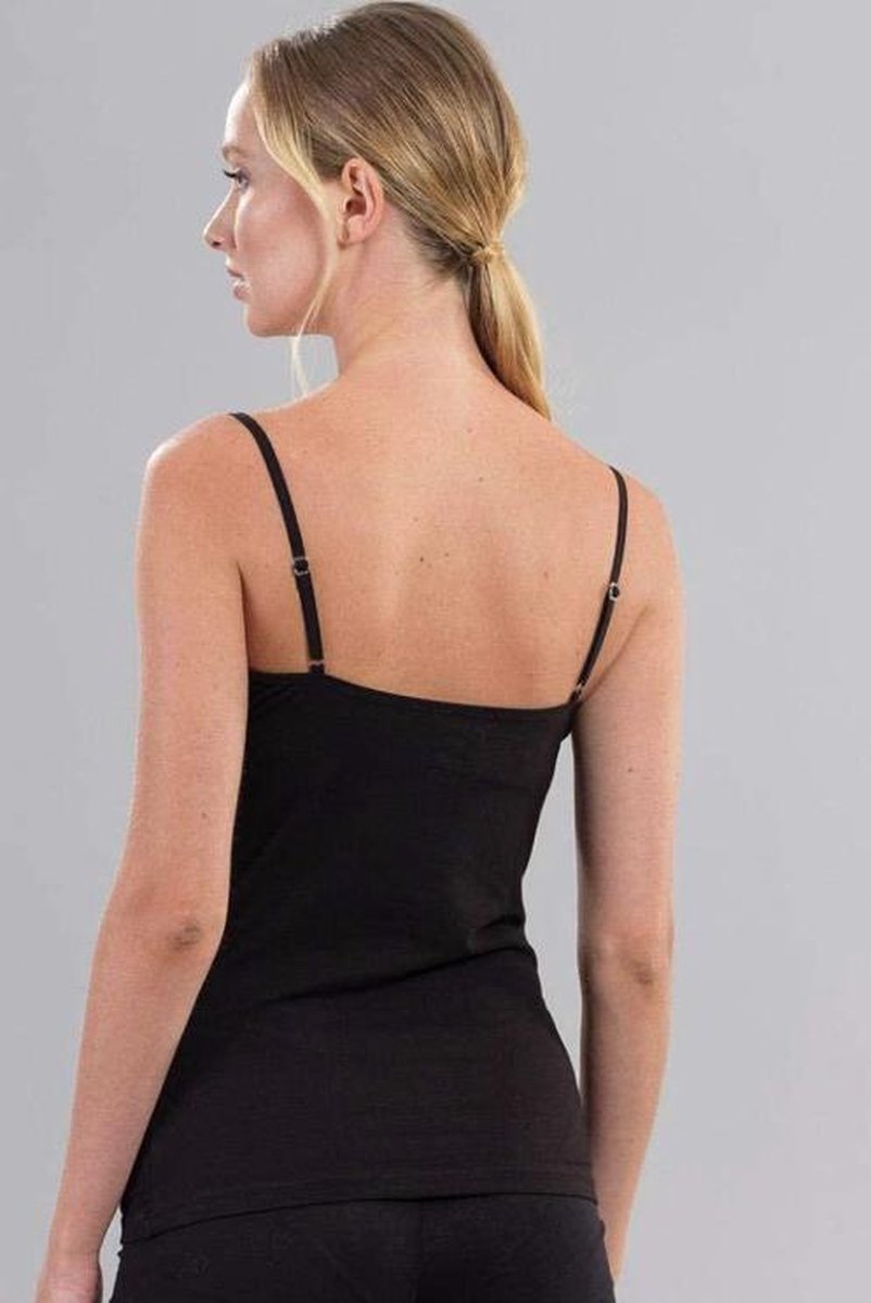 GATTA Dames Hemdje Camisole met dunne bandjes, onderhemd, klassiek