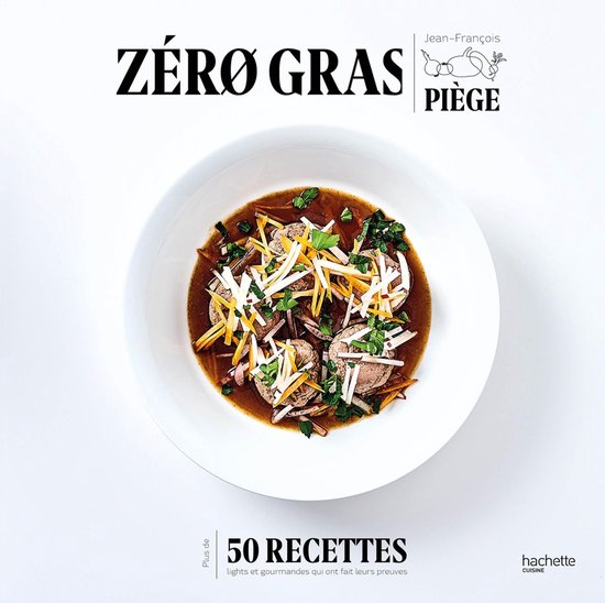 Zéro gras - cover