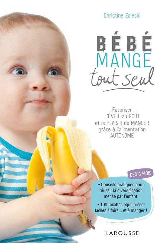 Bebe Mange Tout Seul Ebook Christine Zalejski Boeken Bol Com