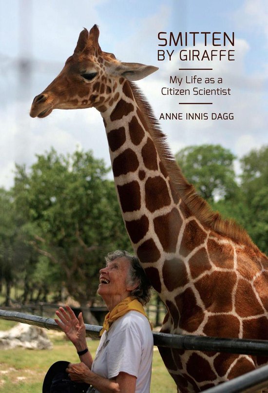Footprints Series 22 - Smitten by Giraffe - cover