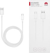 Huawei Data Kabel Laad Snoer USB A Naar Type USB-C - 3.0 A - 1 Meter Data - Oplaad Kabel - ( LET OP TYPE USB-C )
