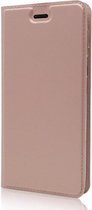 Samsung Galaxy S9 Plus Bookcase - Roze - Portemonnee hoesje