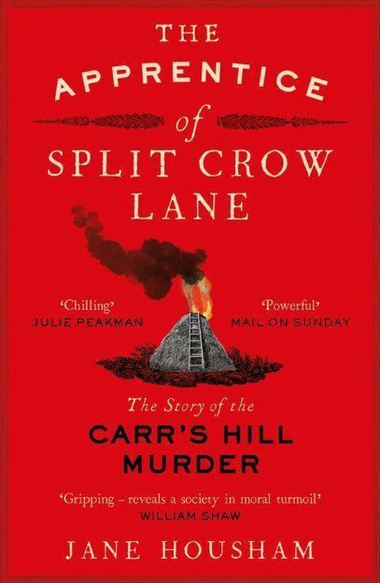 The Apprentice of Split Crow Lane - cover