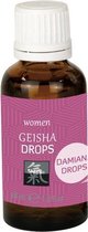 Geisha Drops - Stimulerend Middel - Transparant - Drogist - Voor Haar - Drogisterij - Lustopwekkers