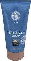 Penis Power Cr√®me - Japanse Mint & Bamboe - Drogist - Voor Hem - Drogisterij - Cremes