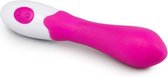 EasyToys Rose Vibrator - Roze - Roze - Sextoys - Vibrators - Vibo's - Vibrator G Spot