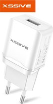 Xssive USB Lader inclusief USB Type C Kabel