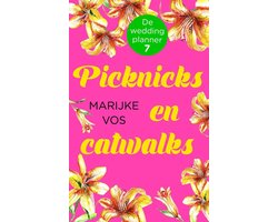 Omslag van De weddingplanner 7 - Picknicks en catwalks