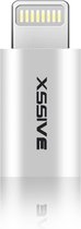 Xssive OTG Adapter Micro USB naar iPhone 5/6/7/8/X/11 OTG3