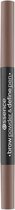 Essence Brow Powder & Define Pen 04 Bruin 100 g 0,4 ml