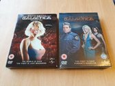 Battlestar Galactica S1&2 (Import)