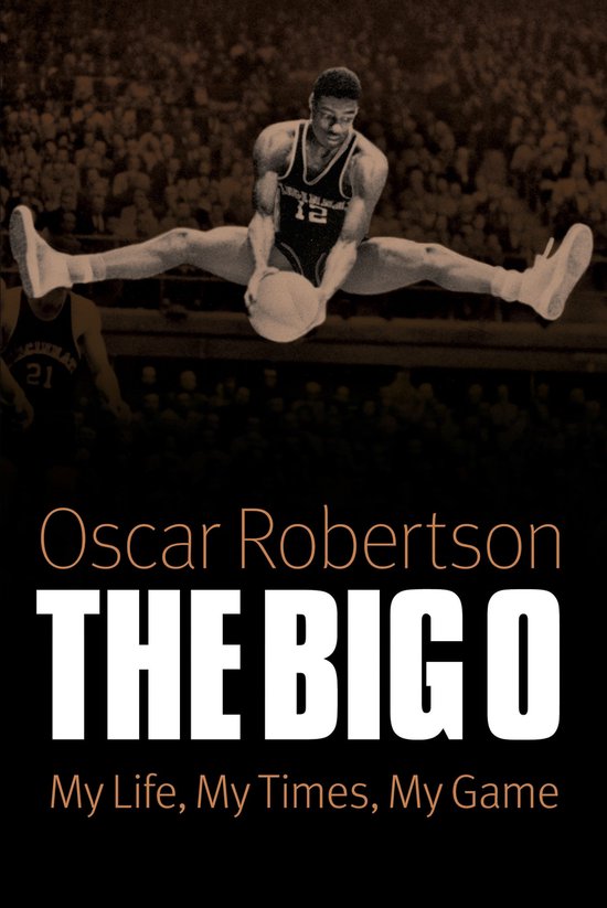 The Big O - cover