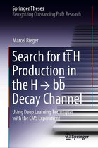Springer Theses - Search for tt̄H Production in the H → bb̅ Decay Channel