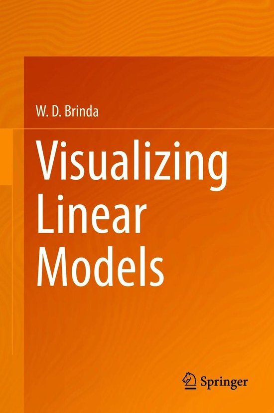 Mathematics and Statistics (R0) - Visualizing Linear Models - cover