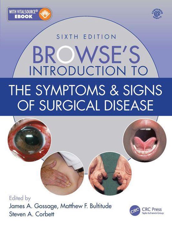 Browse's Introduction to the Symptoms & Signs of Surgical Di ... - cover