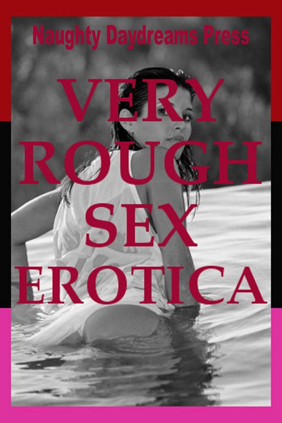 Very Rough Sex Erotica (Five Erotica Stories) - cover