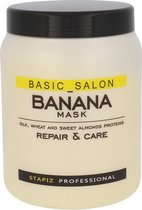 Stapiz - Basic Salon Banana Mask - 1000ml