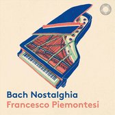 Francesco Piemontesi - Bach Nostalghia (CD)