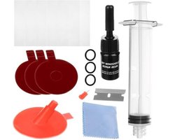 Autoglas schade herstel kit - Krassen verwijderaar - Krassen - Glazen herstel - Schade herstel - Auto schade herstel -  Auto glass repair kit - NIEUWE TECHNOLOGIE