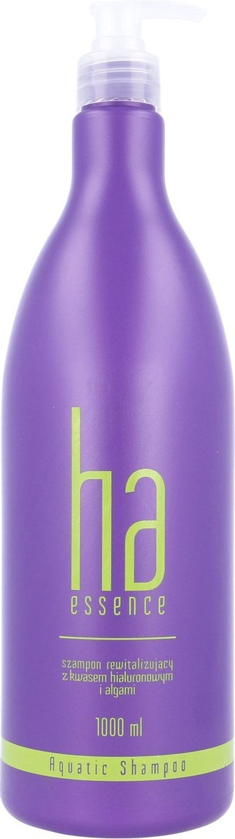 Stapiz Ha Essence Aquatic Revitalising Shampoo voor vrouwen - 1000ml