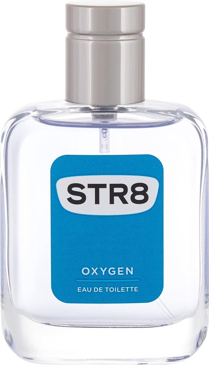 Str8 - Oxygen - Eau De Toilette - 50ML