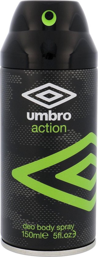 Umbro - Action Deo Spray | bol.com