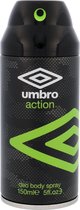Umbro - Action Deo Spray