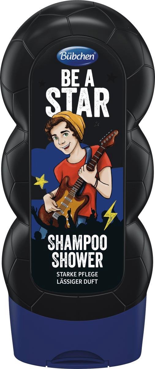 Goedkoopste Bübchen Kids Shampoo & Douchegel Be a Star, 230 ml