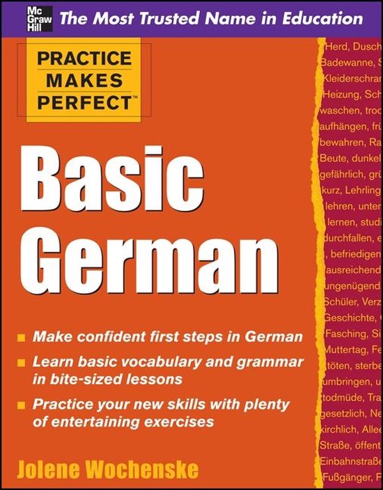 Practice Makes Perfect Series - Practice Makes Perfect Basic ... - cover