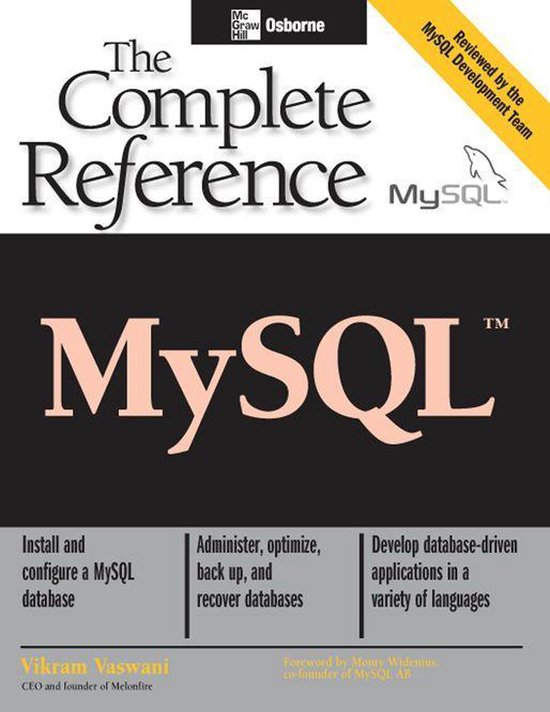 Mysql - cover
