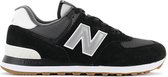 New Balance - Heren Sneakers ML574SPT - Zwart - Maat 41 1/2