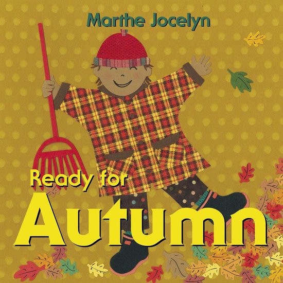 Ready For Series - Ready for Autumn - cover