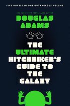 Hitchhiker's Guide to the Galaxy - The Ultimate Hitchhiker's Guide to the Galaxy
