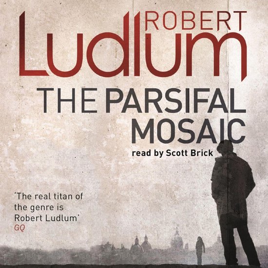 The Parsifal Mosaic - cover