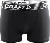 Craft Sportswear Greatness Boxershorts 3-inch Donkerblauw-Sm