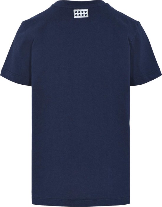 92 T-shirt Surf bol | Wear - Lego donkerblauw maat