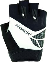 Roeckl Index Handschoenen, zwart/wit Handschoenmaat 9