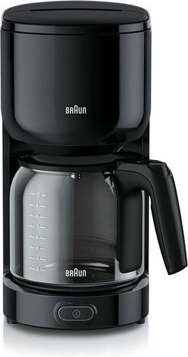 Braun KF3120BK PurEase zwart