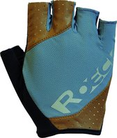 Roeckl Oxford Fietshandschoenen Unisex - Grijs - Maat L/XL