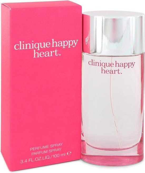 Clinique Happy 100 ml - Eau Parfum Damesparfum | bol.com