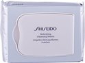 Make-Up Verwijderdoekjes The Essentials Shiseido