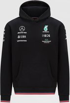 Mercedes Teamline hoody M 2021 Formule 1