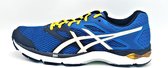 Asics Gel-Zone 6 Men Bleu Expanse/ Bengal Orange Maat 47